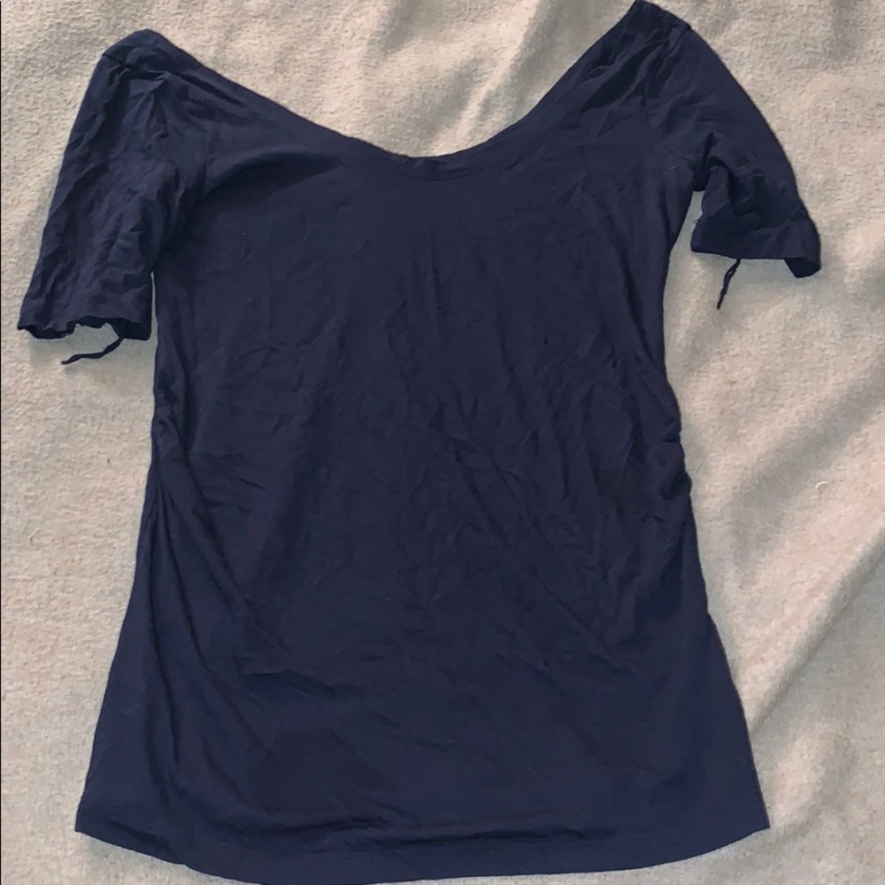 Maternity tee